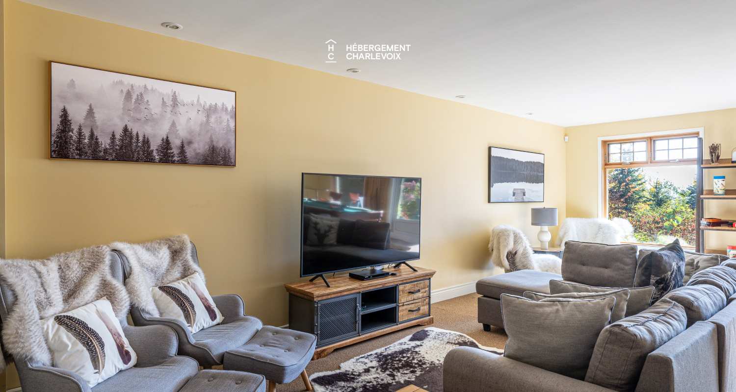 BEA-42 - Trois étages pour vivre de beaux moments